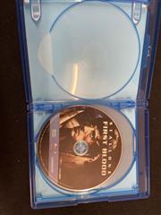 LIONS GATE FILMS RAMBO THE COMPLETE COLLECTOR'S SET